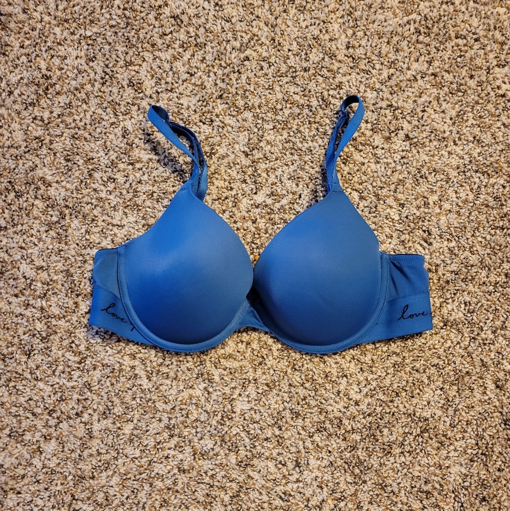 PINK push up bra